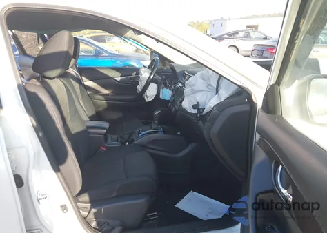 2018 Nissan Rogue Sv из США, поврежденный, VIN 5N1AT2MV2JC817060